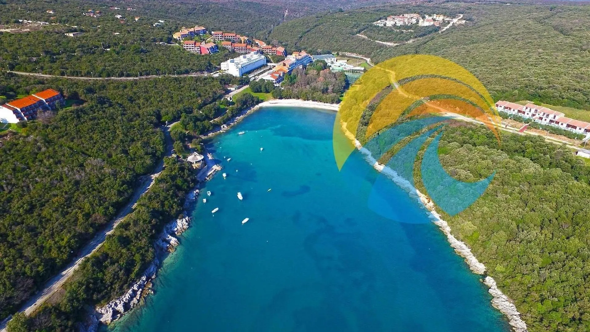 Апартаменты Ferienwohnung Fuer 6 Personen Ca 105 Qm In Krnica, Istrien Bucht Von Rasa Хорватия